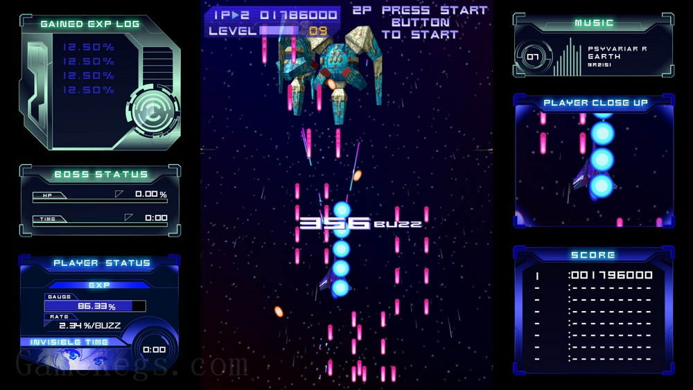 闪速神机.Psyvariar Delta_5
