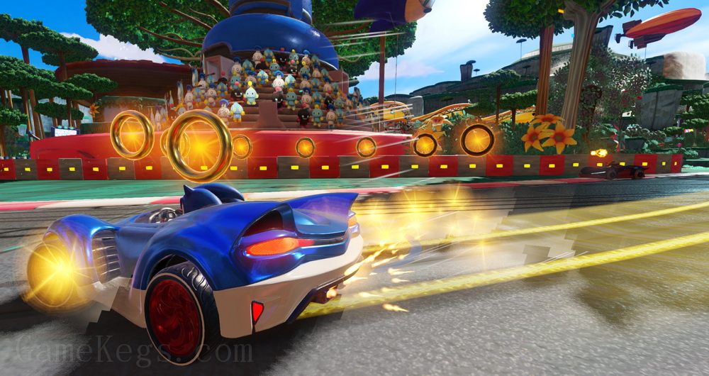 索尼克团队赛车PS4.Team Sonic Racing_1