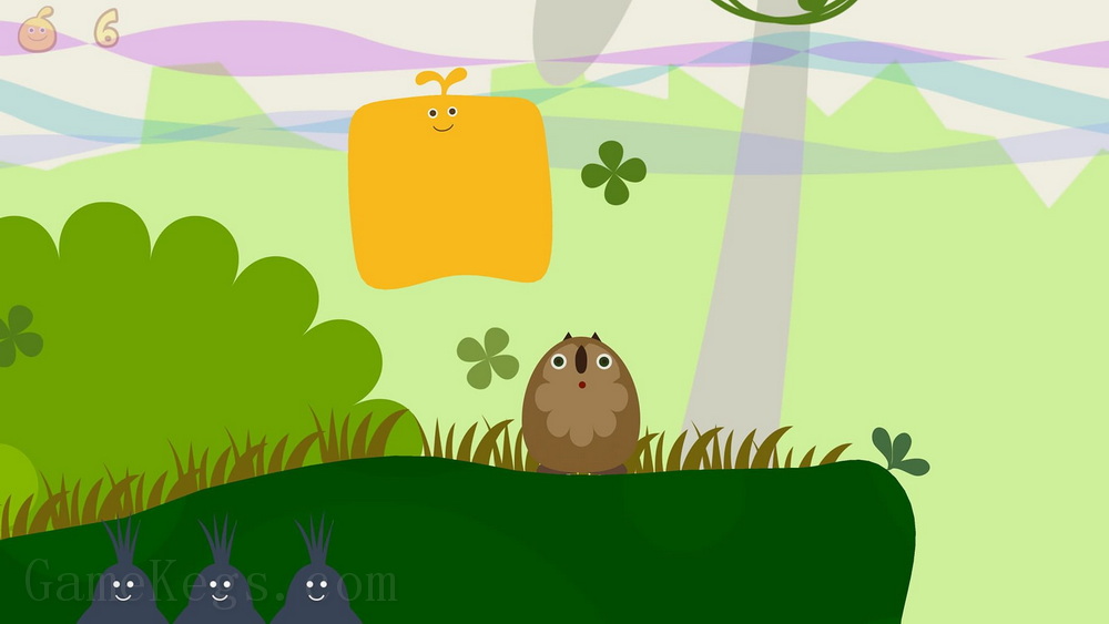 乐克乐克2：重制版.LocoRoco 2 Remastered_4