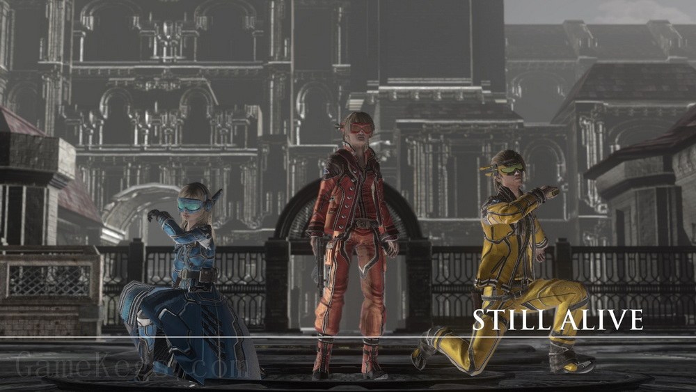 永恒的尽头：4K / 高清版.RESONANCE OF FATE™/END OF ETERNITY™ 4K/HD EDITION_0