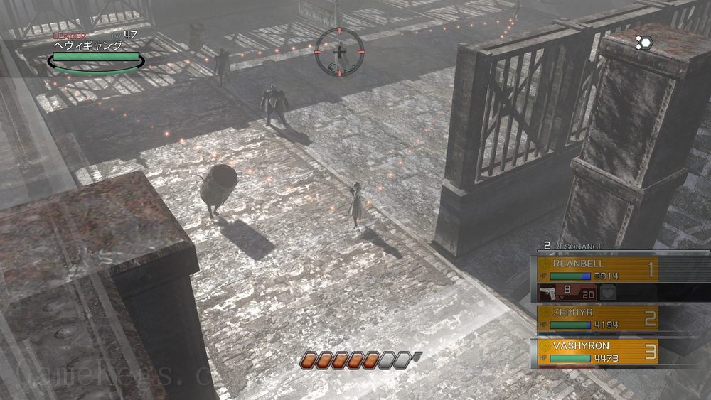 永恒的尽头：4K / 高清版.RESONANCE OF FATE™/END OF ETERNITY™ 4K/HD EDITION_1