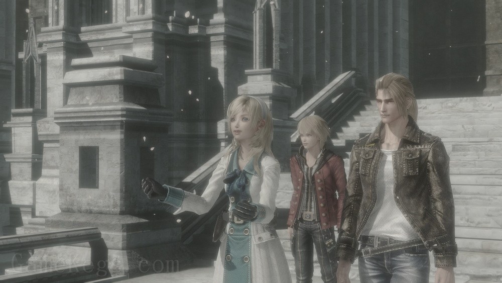 永恒的尽头：4K / 高清版.RESONANCE OF FATE™/END OF ETERNITY™ 4K/HD EDITION_2