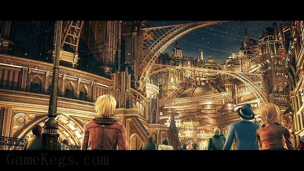 永恒的尽头：4K / 高清版.RESONANCE OF FATE™/END OF ETERNITY™ 4K/HD EDITION_3