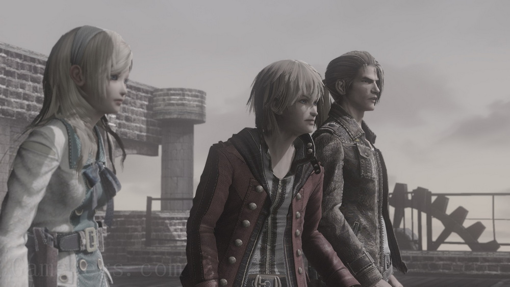 永恒的尽头：4K / 高清版.RESONANCE OF FATE™/END OF ETERNITY™ 4K/HD EDITION_4