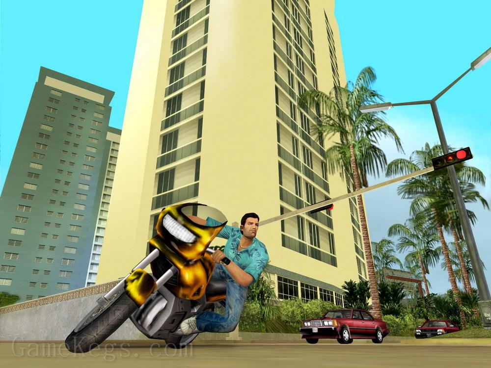 侠盗猎车手：罪恶都市.Grand Theft Auto: Vice City_1