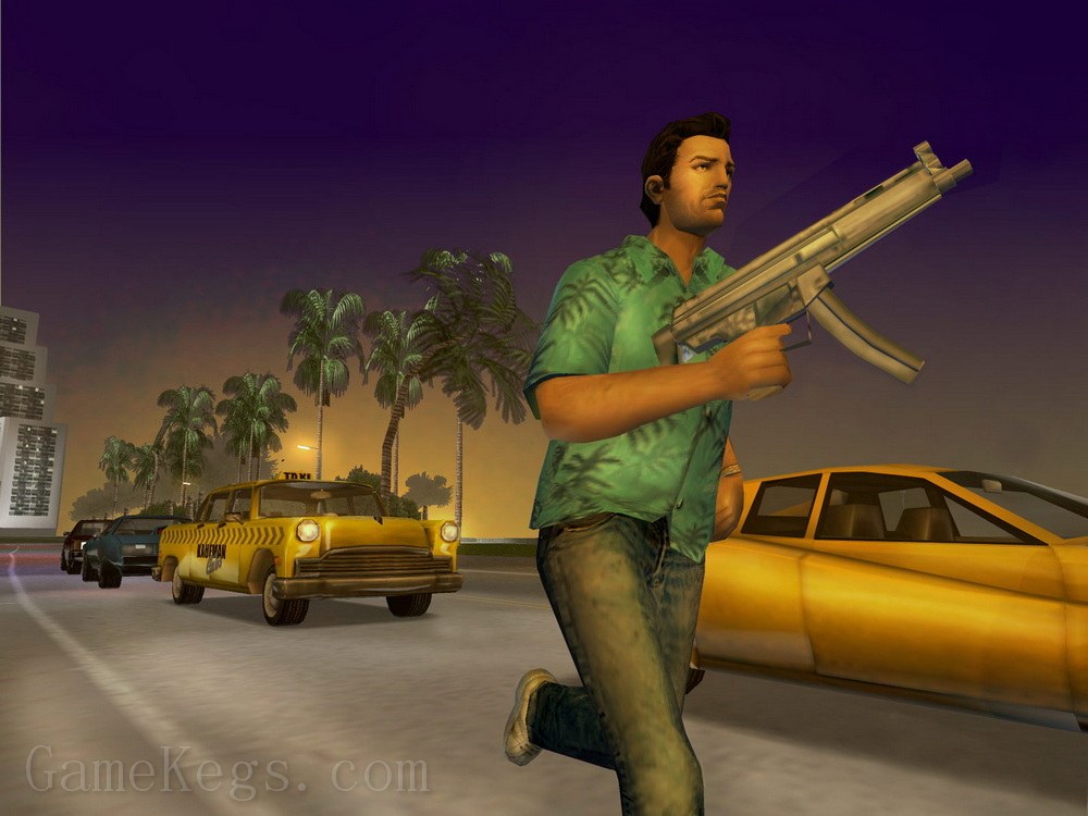 侠盗猎车手：罪恶都市.Grand Theft Auto: Vice City_2