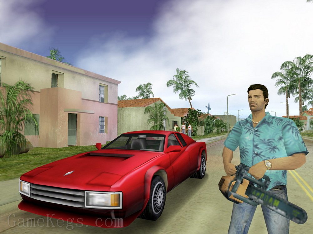 侠盗猎车手：罪恶都市.Grand Theft Auto: Vice City_3