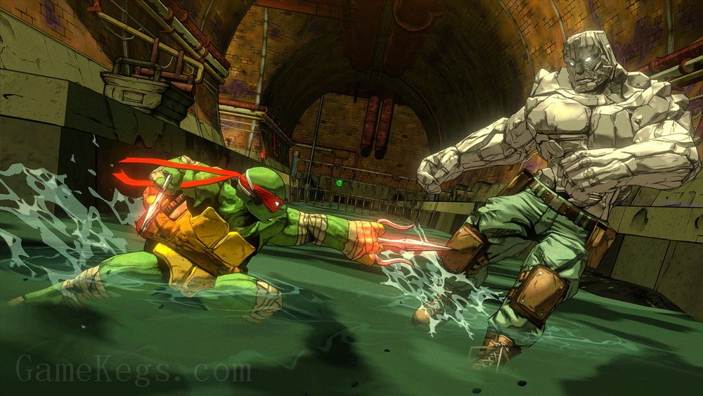 忍者神龟：曼哈顿突变.Teenage Mutant Ninja Turtles Mutants in Manhattan_0