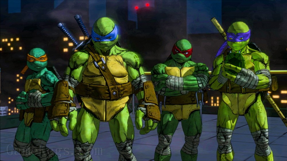 忍者神龟：曼哈顿突变.Teenage Mutant Ninja Turtles Mutants in Manhattan_3
