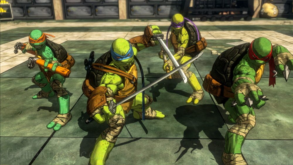 忍者神龟：曼哈顿突变.Teenage Mutant Ninja Turtles Mutants in Manhattan_5