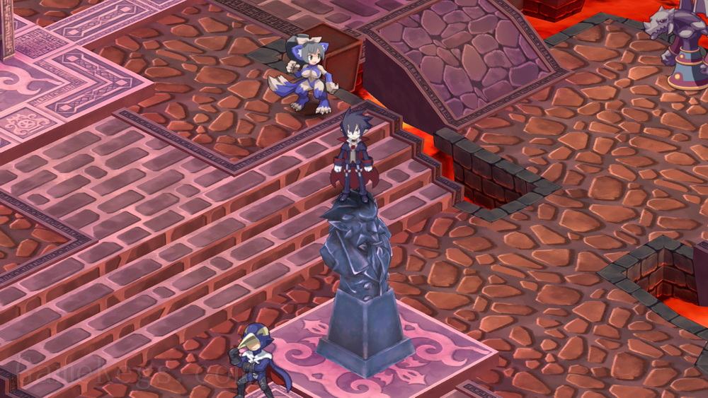 魔界战记DISGAEA4 Return.Disgaea 4 Complete+_0