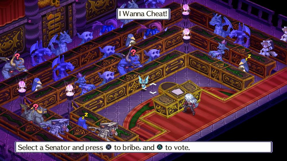 魔界战记DISGAEA4 Return.Disgaea 4 Complete+_1