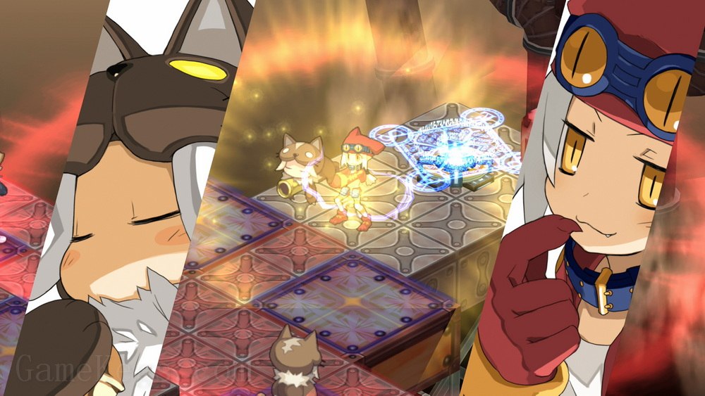 魔界战记DISGAEA4 Return.Disgaea 4 Complete+_3
