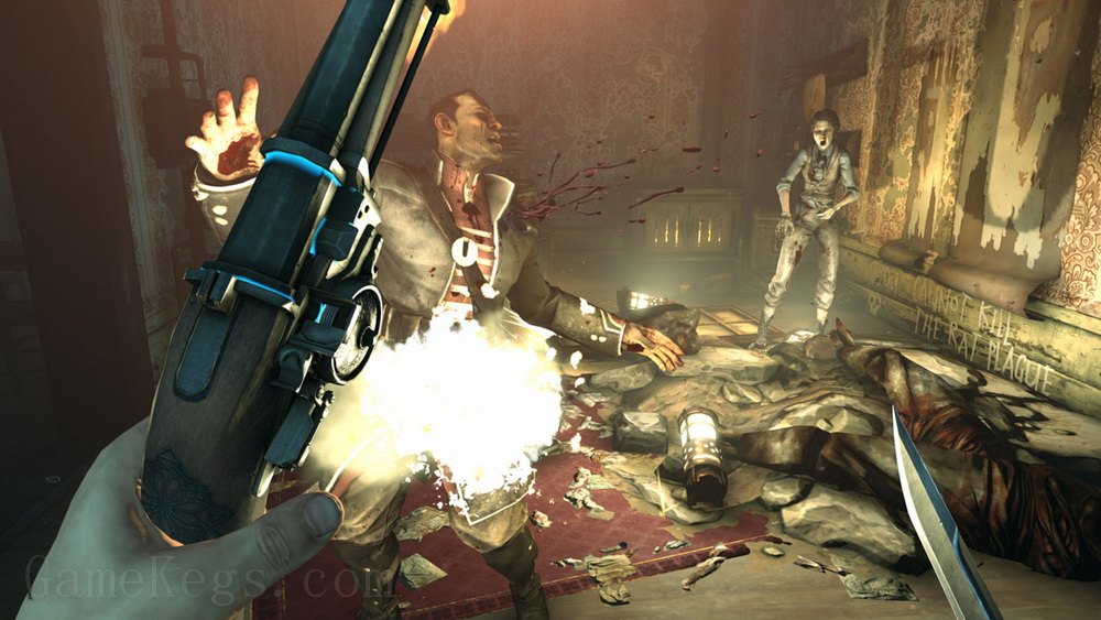 耻辱：决定版.Dishonored: Definitive Edition_2