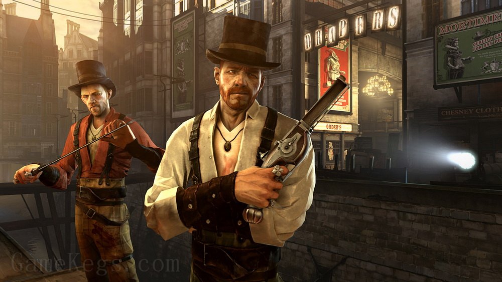 耻辱：决定版.Dishonored: Definitive Edition_5