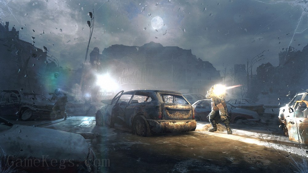 地铁：重制版.Metro Redux_0