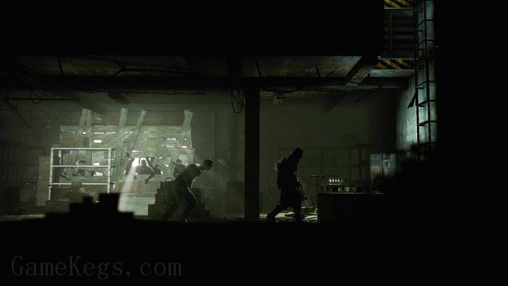 死光：导演剪辑版.Deadlight: Director’s Cut_0