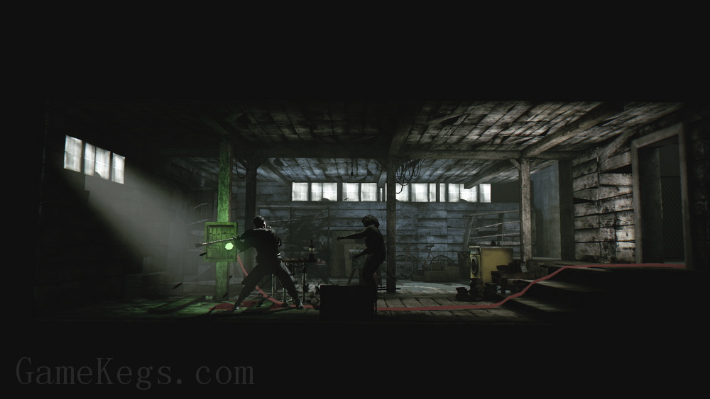 死光：导演剪辑版.Deadlight: Director’s Cut_4