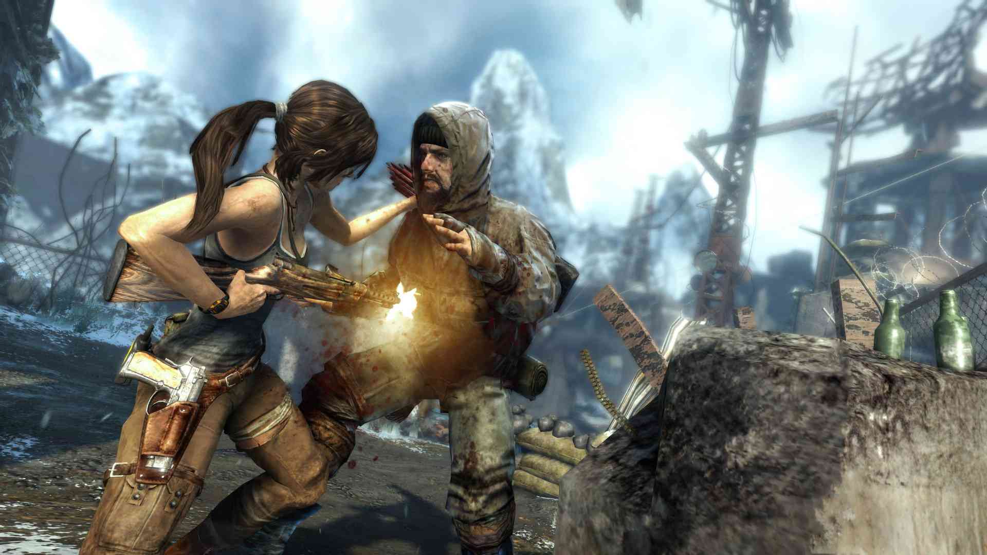 古墓丽影9：决定版.Tomb Raider: Definitive Edition_0