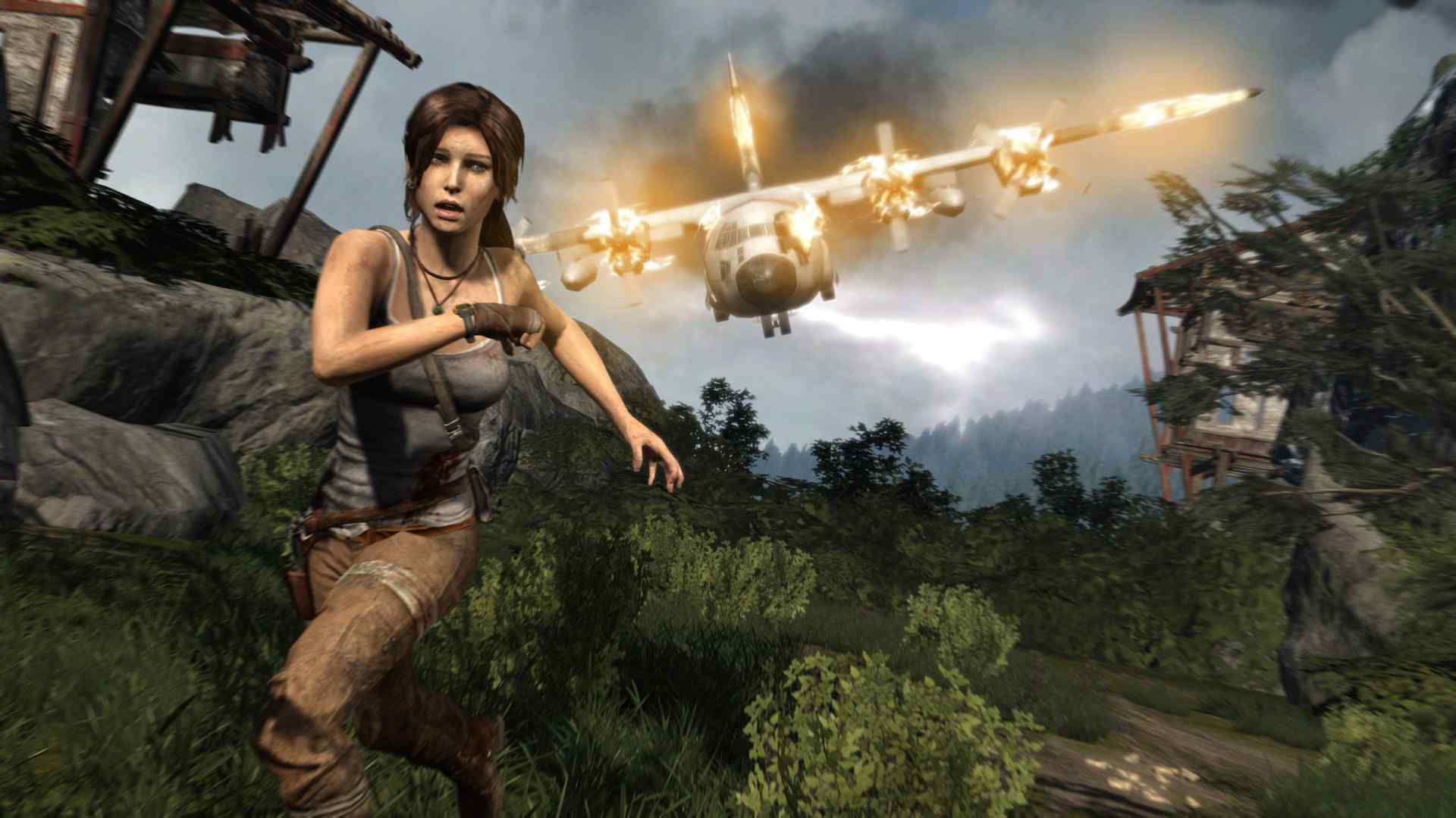 古墓丽影9：决定版.Tomb Raider: Definitive Edition_1