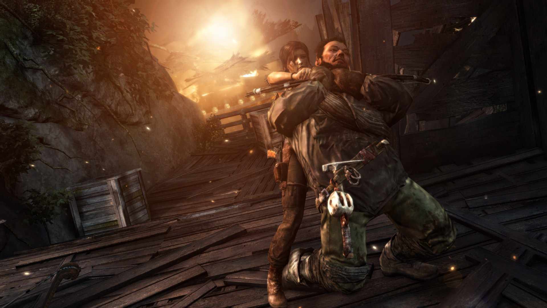 古墓丽影9：决定版.Tomb Raider: Definitive Edition_4
