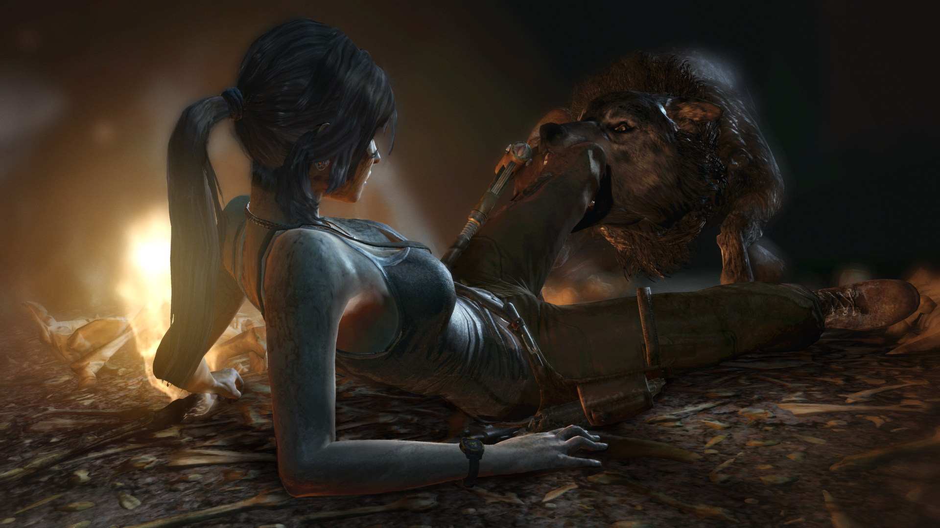 古墓丽影9：决定版.Tomb Raider: Definitive Edition_5
