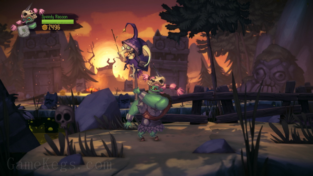僵尸维京：诸神黄昏版.Zombie Vikings Ragnarok Edition_1