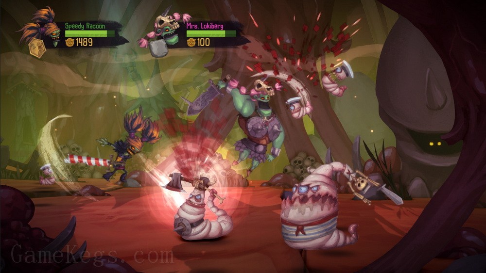 僵尸维京：诸神黄昏版.Zombie Vikings Ragnarok Edition_3