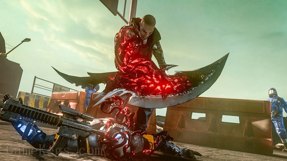 虐杀原形2.Prototype 2_3