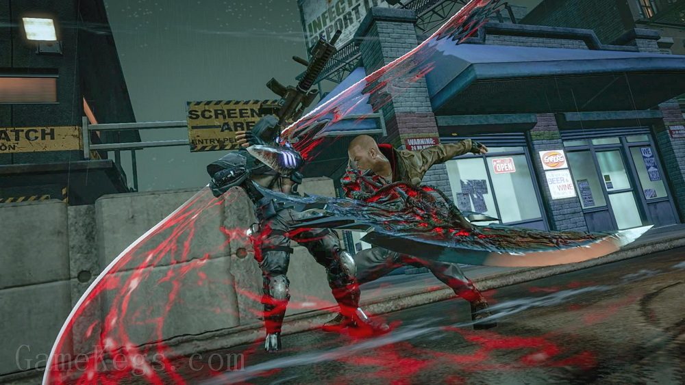 虐杀原形2.Prototype 2_4