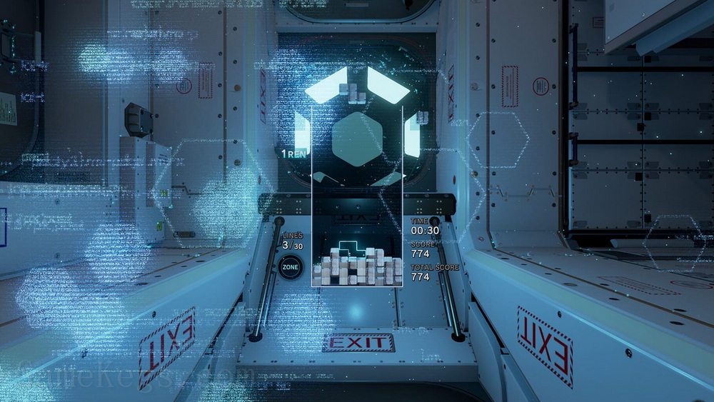 俄罗斯方块效应.Tetris Effect_1
