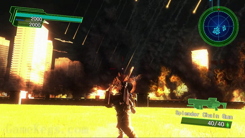 地球防卫军4.1：绝望阴影再袭.Earth Defense Force 4.1: The Shadow of New Despair_3