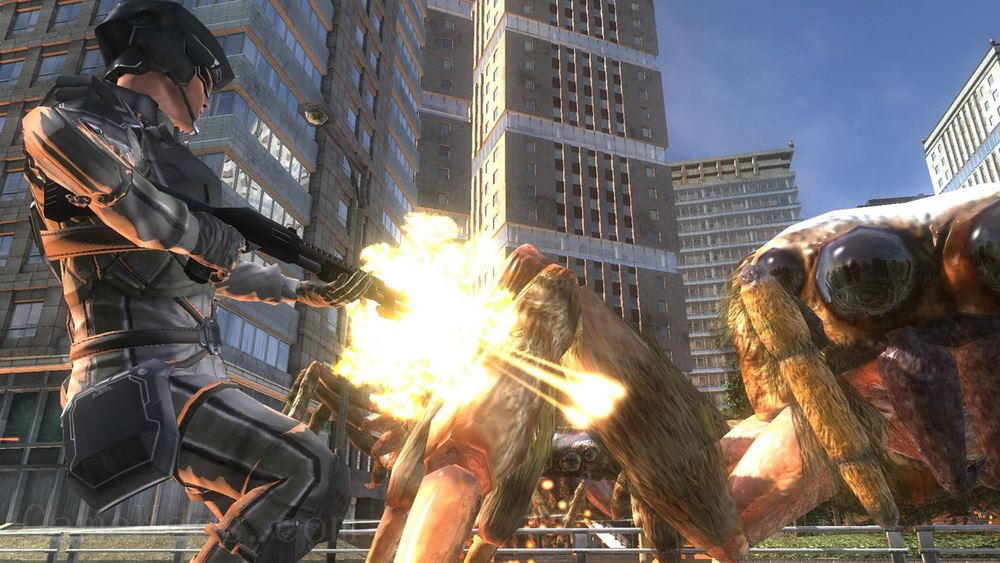 地球防卫军4.1：绝望阴影再袭.Earth Defense Force 4.1: The Shadow of New Despair_5