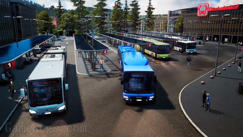 模拟巴士.Bus Simulator_0