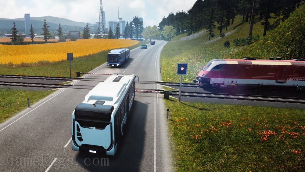 模拟巴士.Bus Simulator_1
