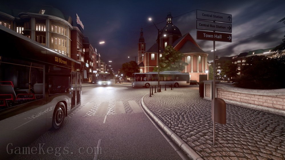 模拟巴士.Bus Simulator_2