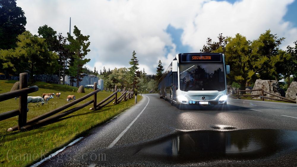 模拟巴士.Bus Simulator_3