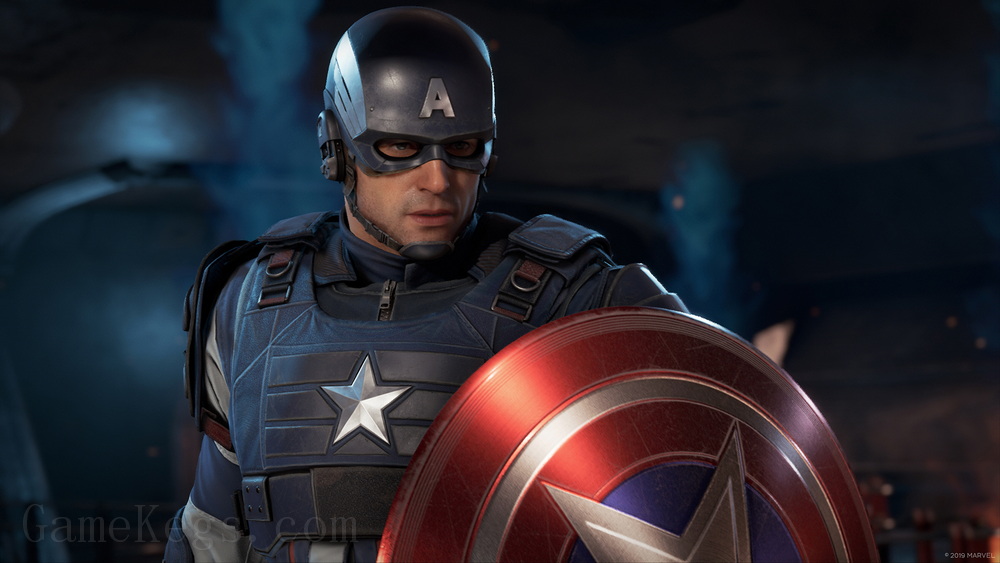 漫威复仇者联盟：豪华版.Marvel’s Avengers Deluxe Edition_0
