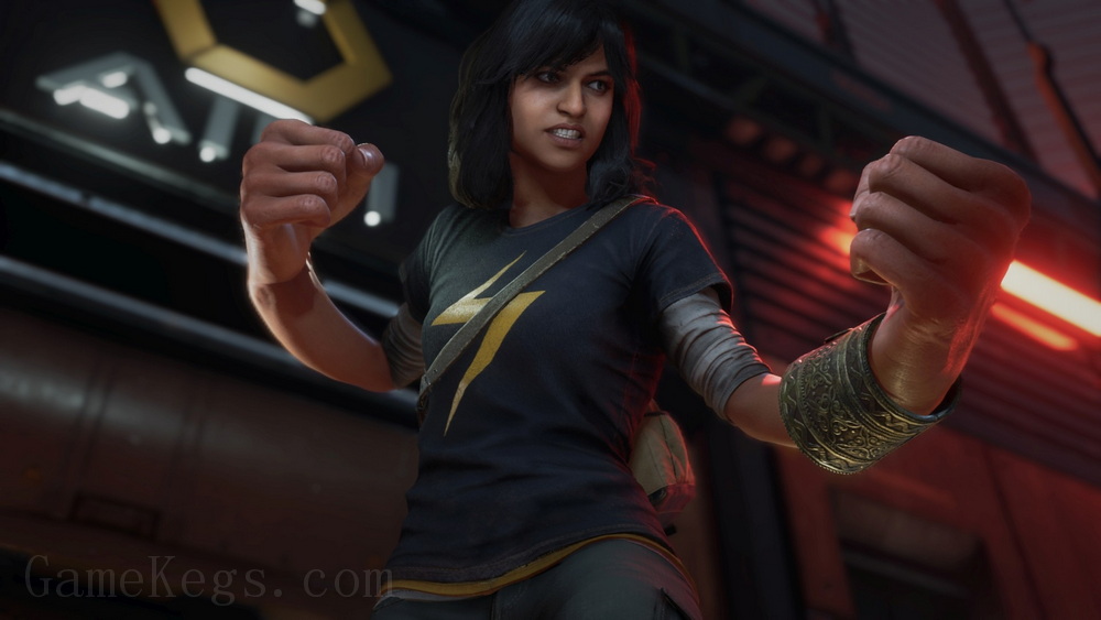 漫威复仇者联盟：豪华版.Marvel’s Avengers Deluxe Edition_3