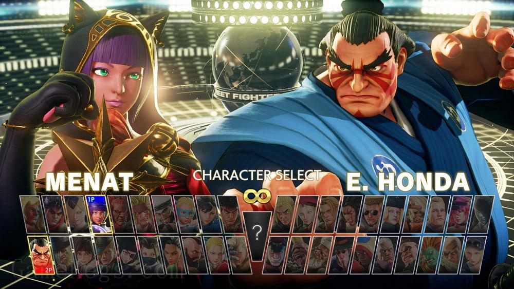 街头霸王5：冠军版.Street Fighter V: Champion Edition_0