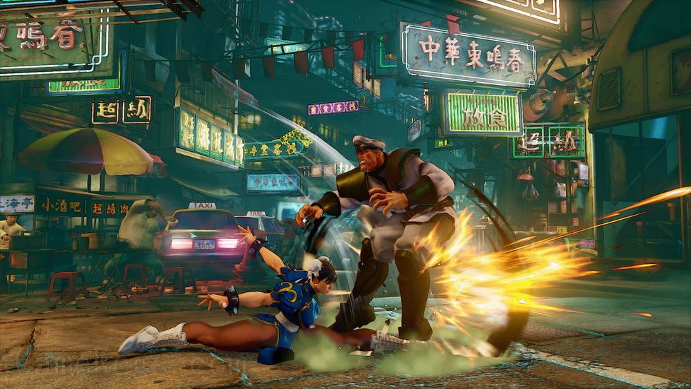 街头霸王5：冠军版.Street Fighter V: Champion Edition_1