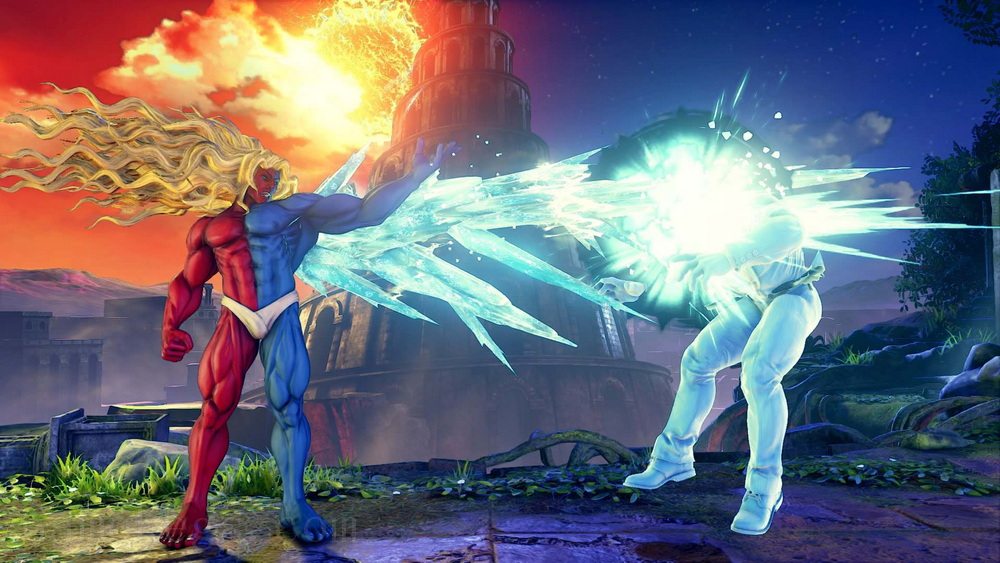 街头霸王5：冠军版.Street Fighter V: Champion Edition_2