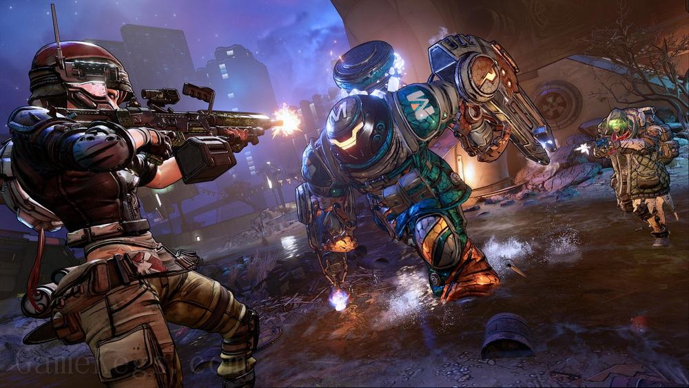 无主之地3：导演剪辑版.Borderlands 3: Director’s Cut_4