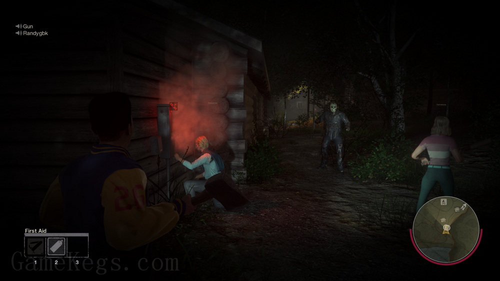 13号星期五：游戏版.Friday the 13th: The Game_2