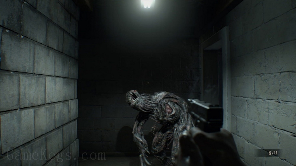生化危机7：黄金版.Resident Evil 7 biohazard Gold Edition_1
