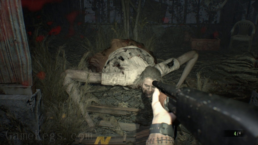 生化危机7：黄金版.Resident Evil 7 biohazard Gold Edition_2