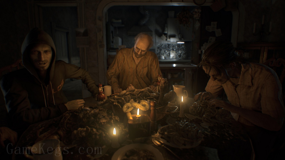 生化危机7：黄金版.Resident Evil 7 biohazard Gold Edition_3