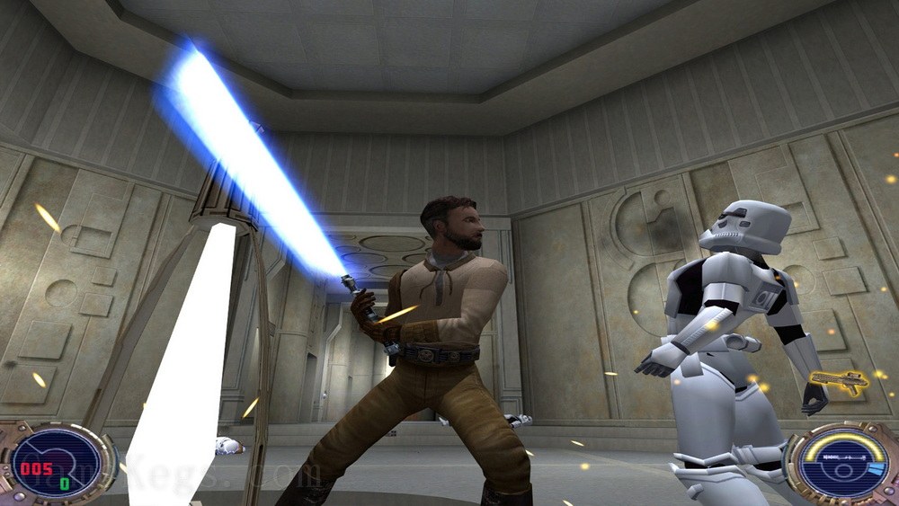 星球大战之绝地武士2：绝地放逐者.Star Wars: Jedi Knight II – Jedi Outcast_0