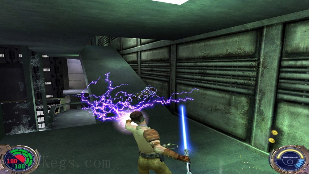 星球大战之绝地武士2：绝地放逐者.Star Wars: Jedi Knight II – Jedi Outcast_3