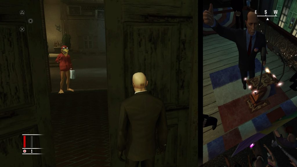 杀手4：血钱 HD版.Hitman: Blood Money HD_1